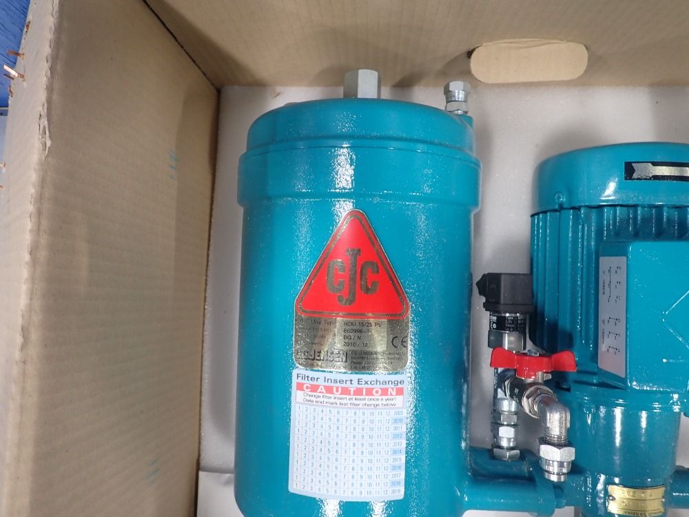 C.c Jensen Filter Insert Exchange - Hdu15/25 Pv