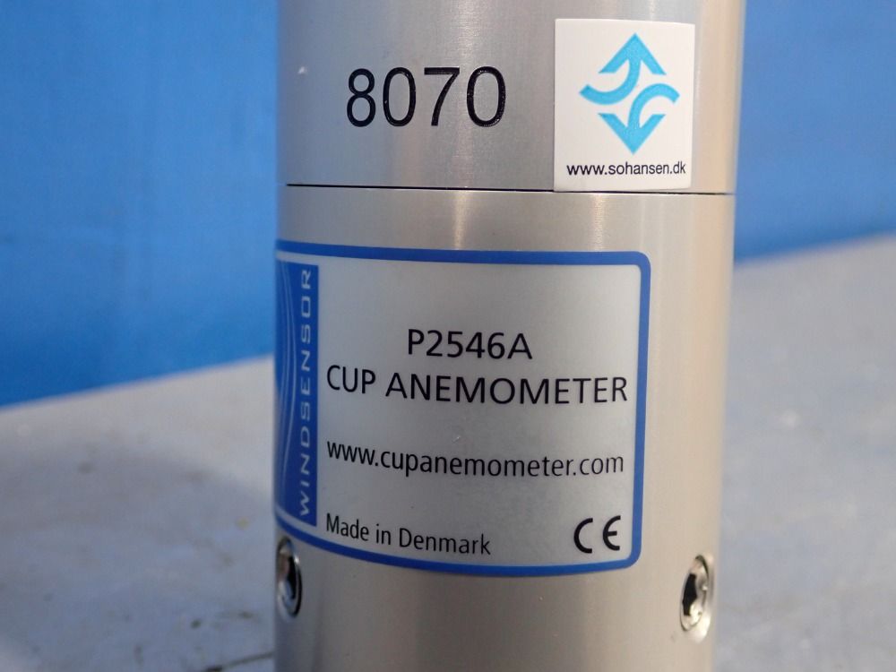 Wind Sensor Anemometer Cup Anemometer - P2546a