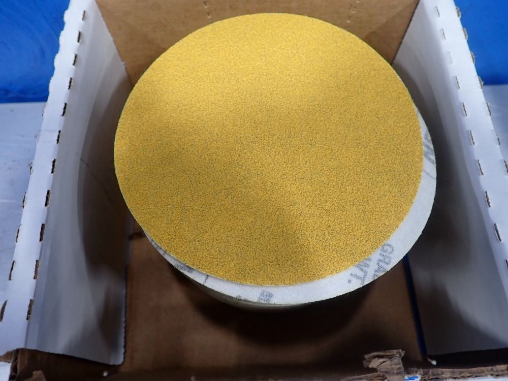 Norton Sanding Sheets - A290