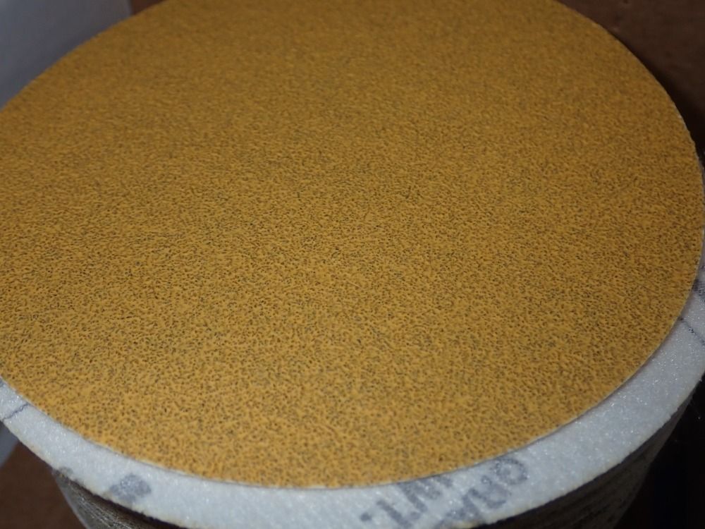 Norton Sanding Sheets - A290
