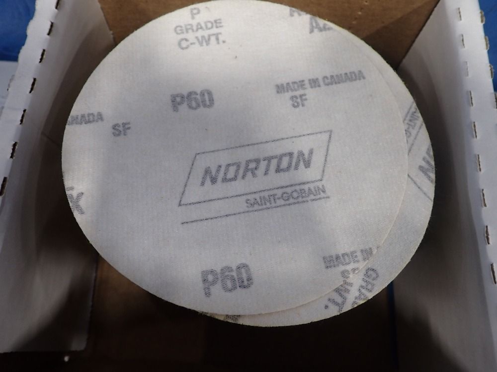 Norton Sanding Sheets - A290