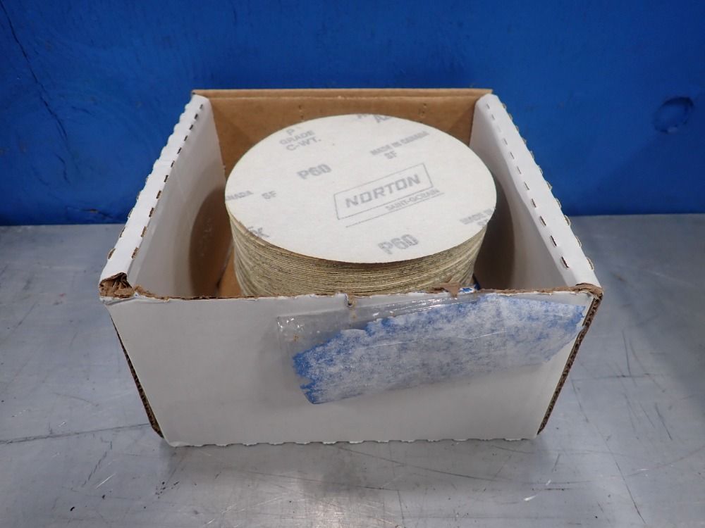 Norton Sanding Sheets - A290