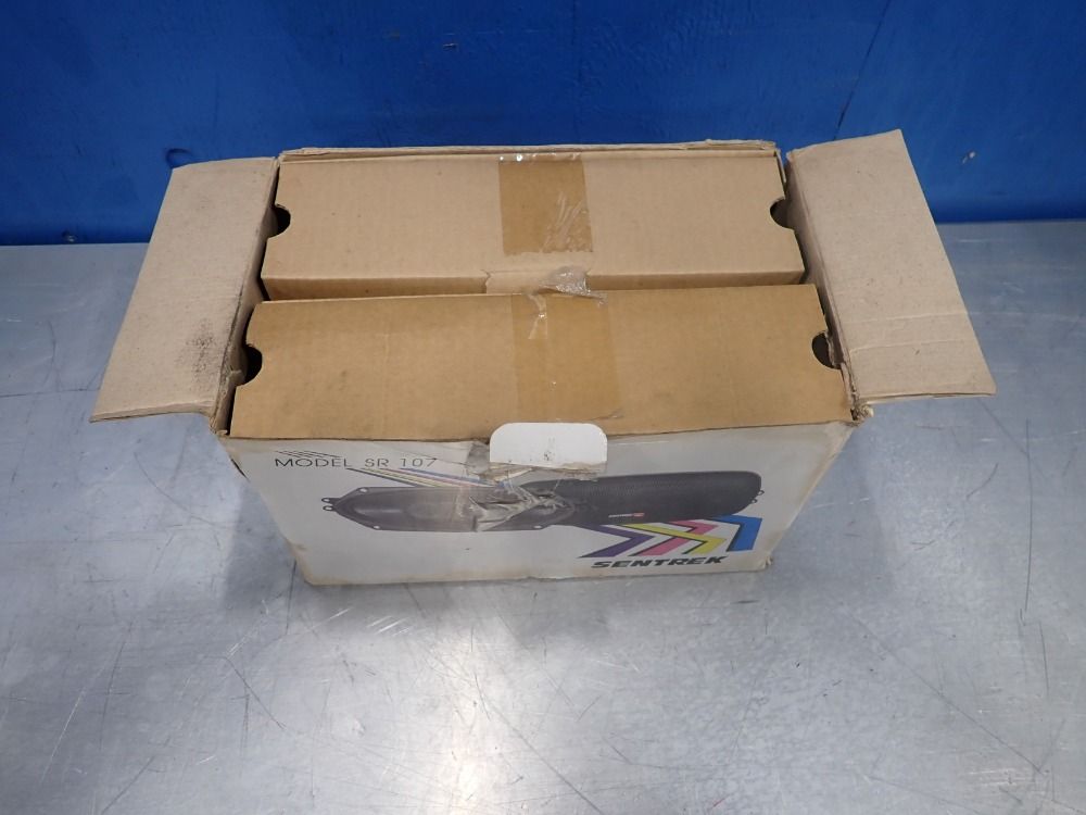 Sentrek 4 Ohms 4"x10" Speakers - Sr107