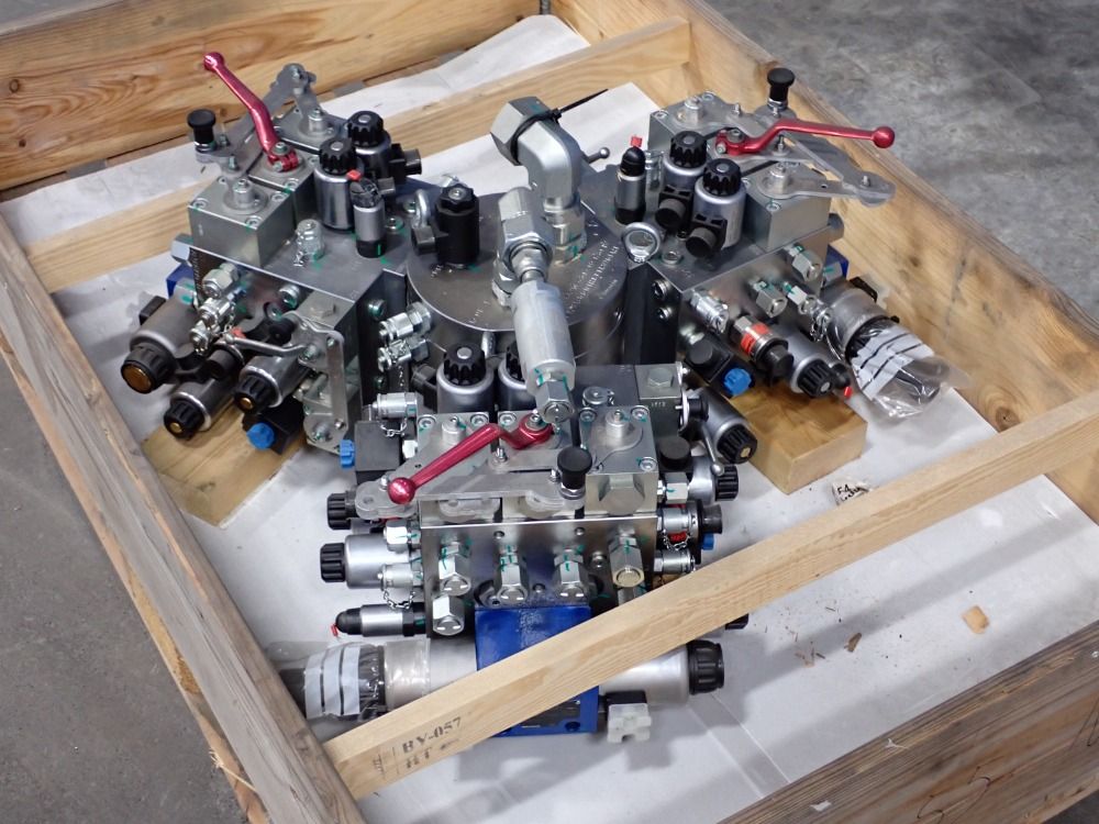 Hydratechindustries Wind Power Swp Redundant Safe Pitch - B5335