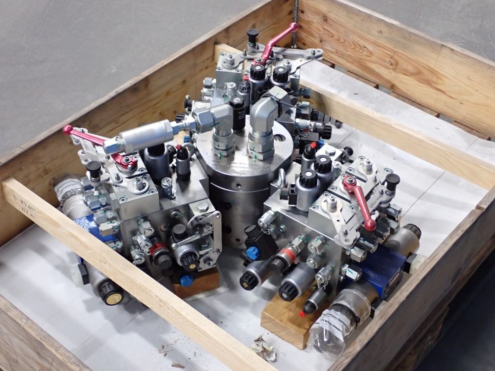 Hydratechindustries Wind Power Swp Redundant Safe Pitch - B5335