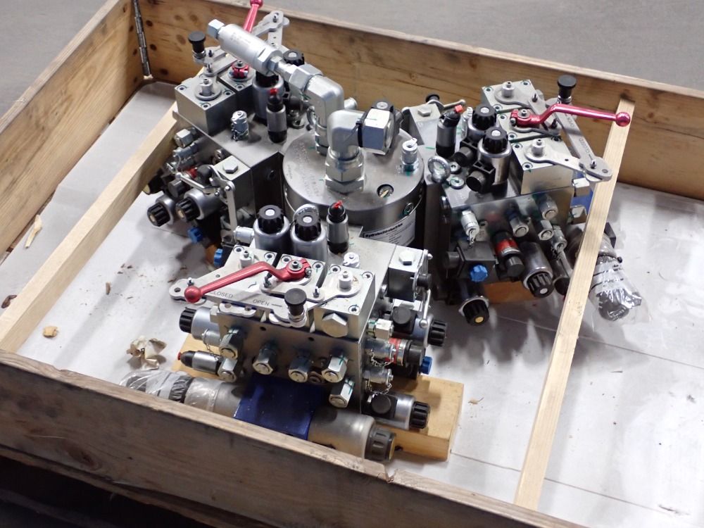 Hydratechindustries Wind Power Swp Redundant Safe Pitch - B5335