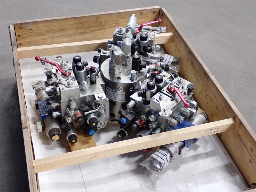 Hydratechindustries Wind Power Swp Redundant Safe Pitch - B5335