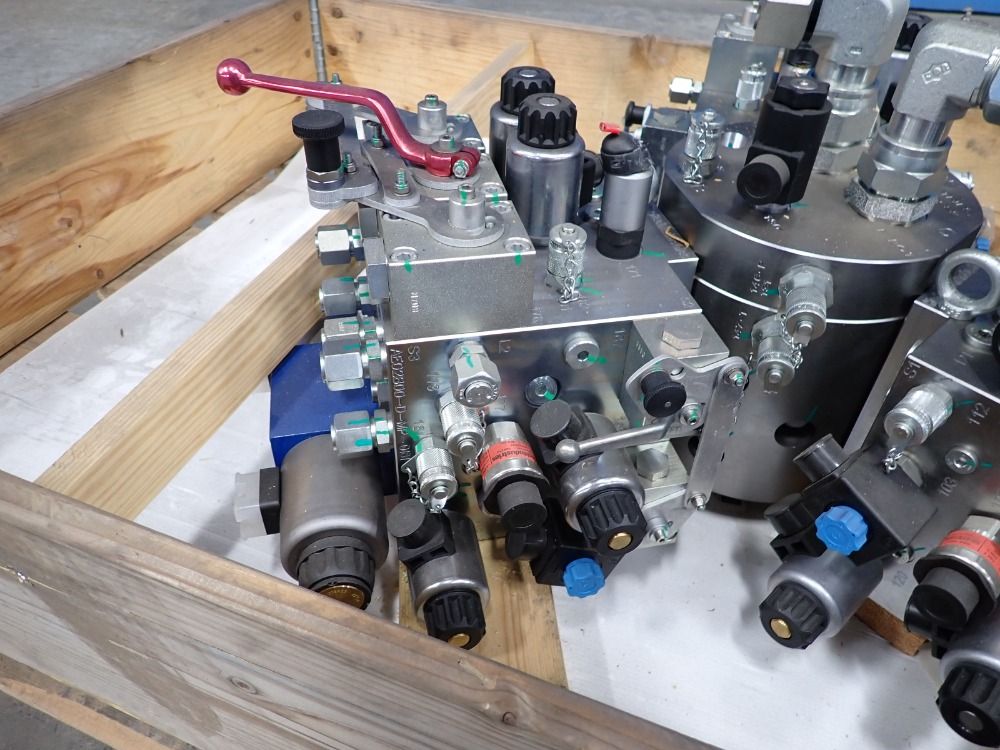 Hydratechindustries Wind Power Swp Redundant Safe Pitch - B5335