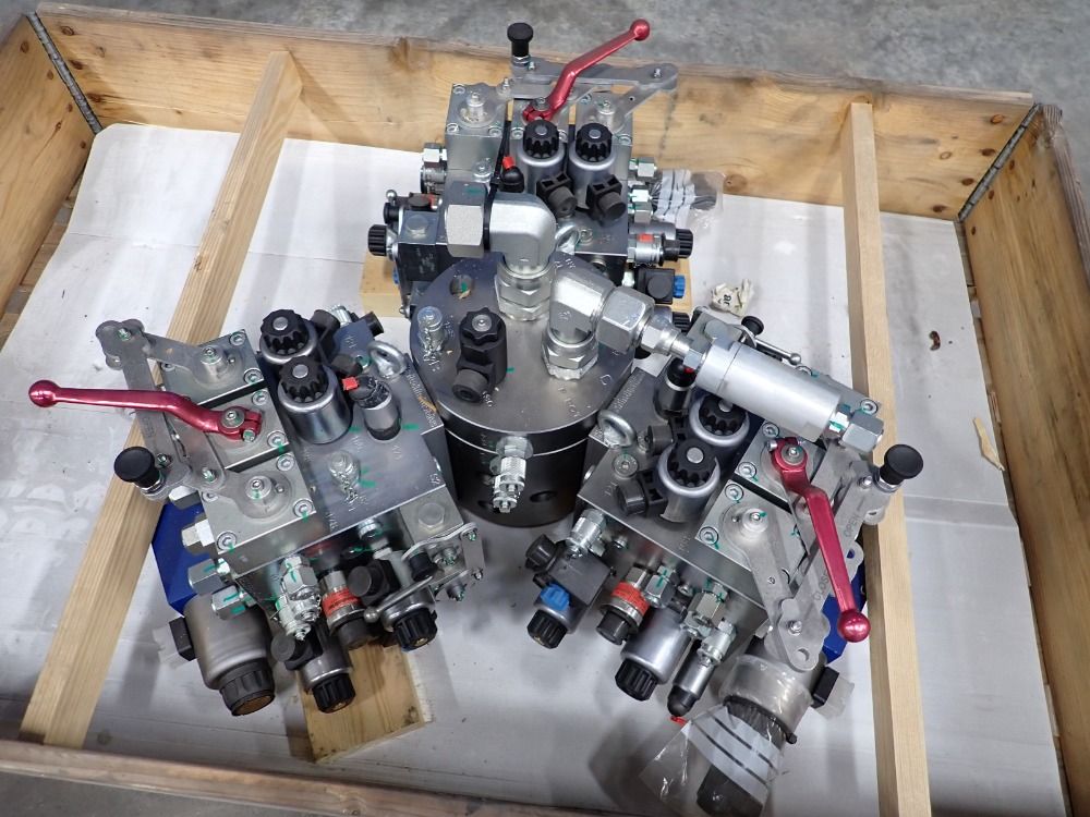 Hydratechindustries Wind Power Swp Redundant Safe Pitch - B5335