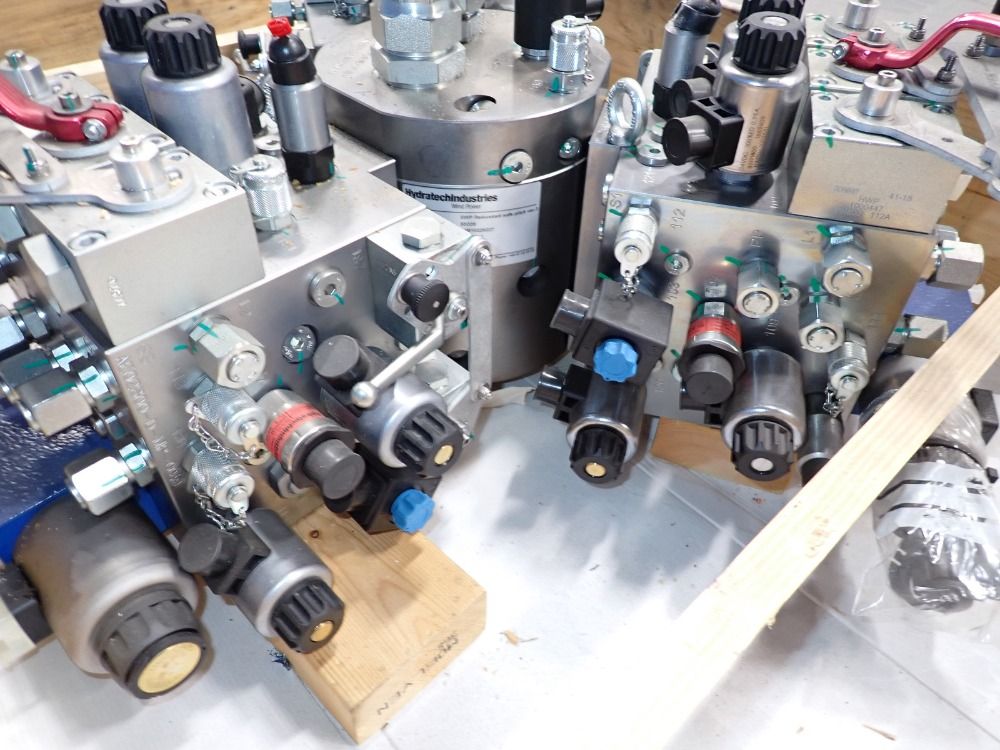 Hydratechindustries Wind Power Swp Redundant Safe Pitch - B5335