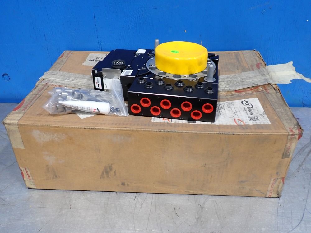Ati Robot Tool Changer