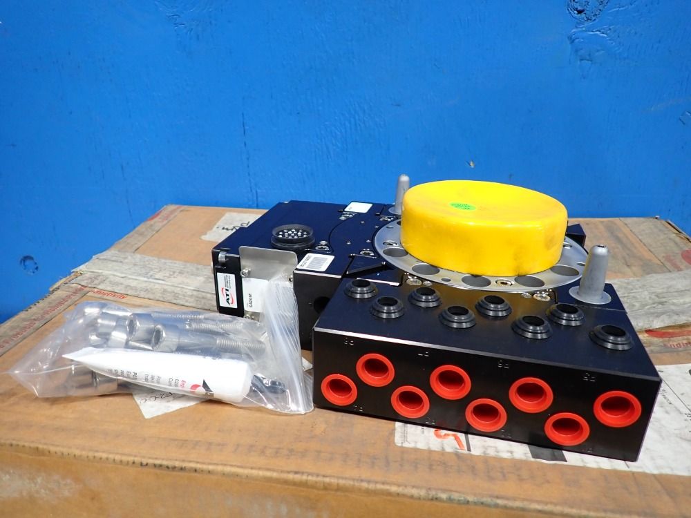 Ati Robot Tool Changer