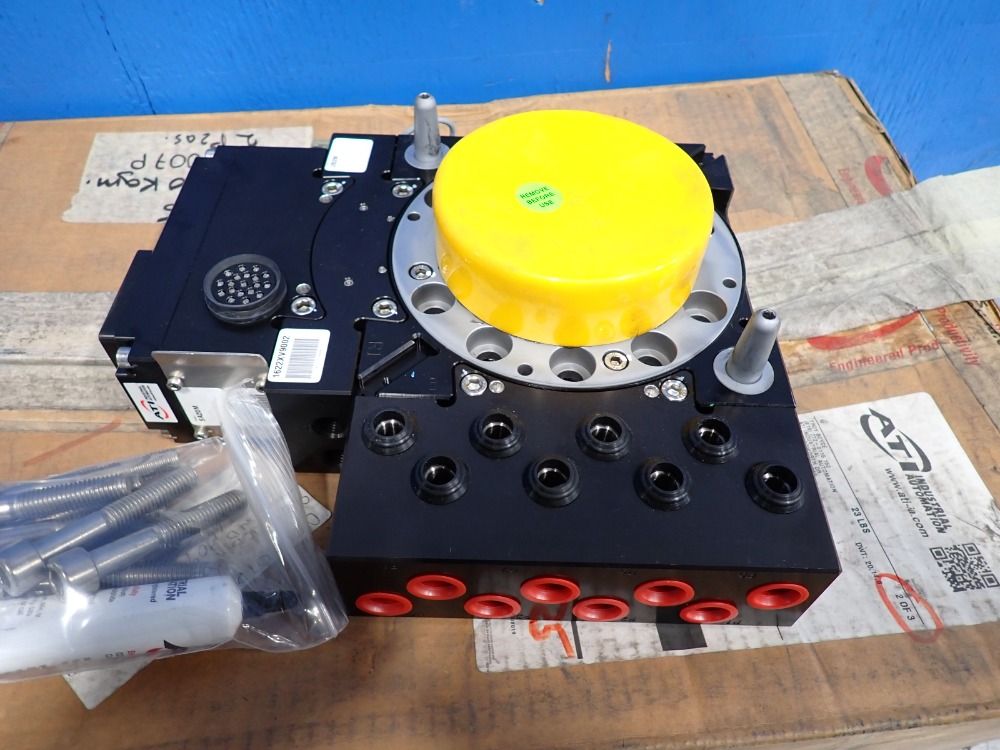 Ati Robot Tool Changer