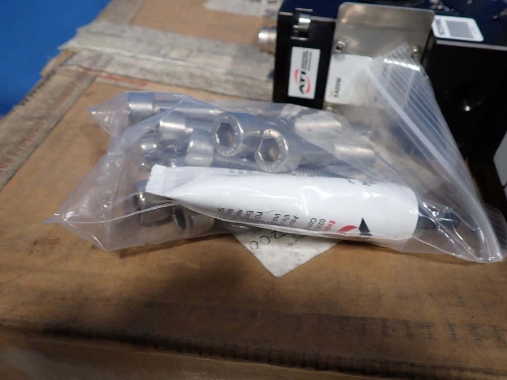 Ati Robot Tool Changer