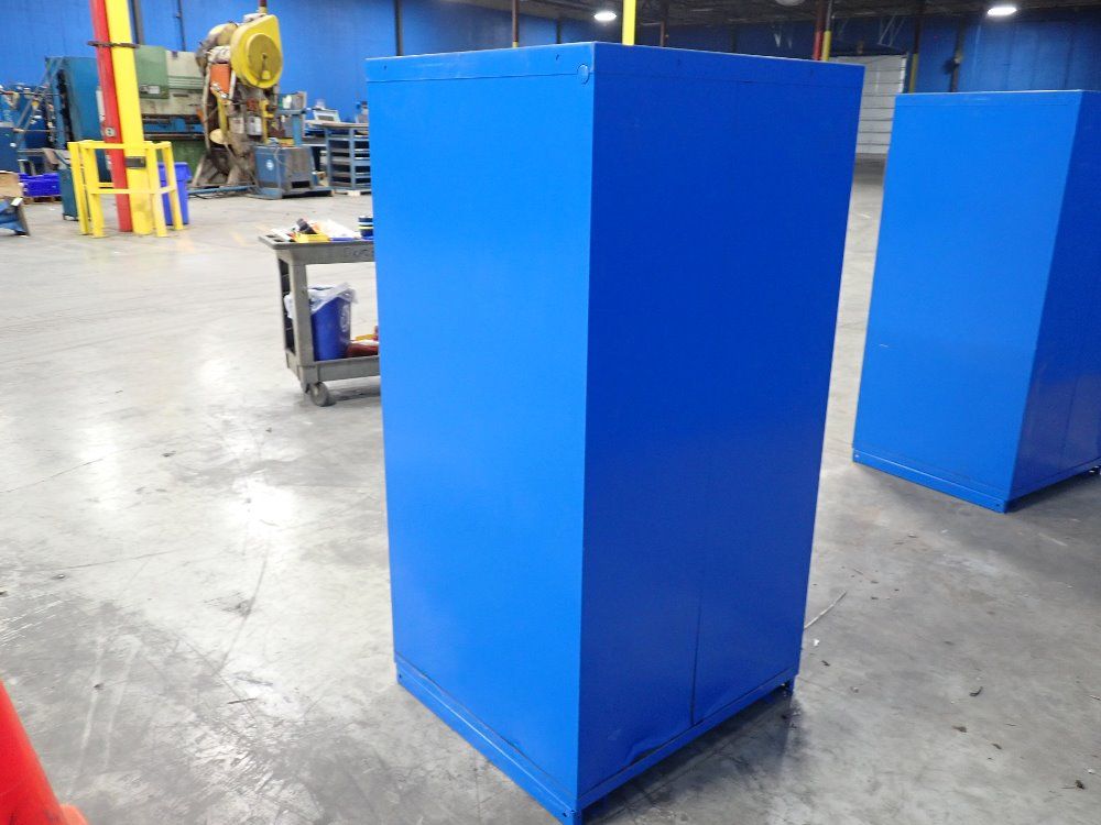 Stanley Vidmar 10 Drawers Tool Cabinet