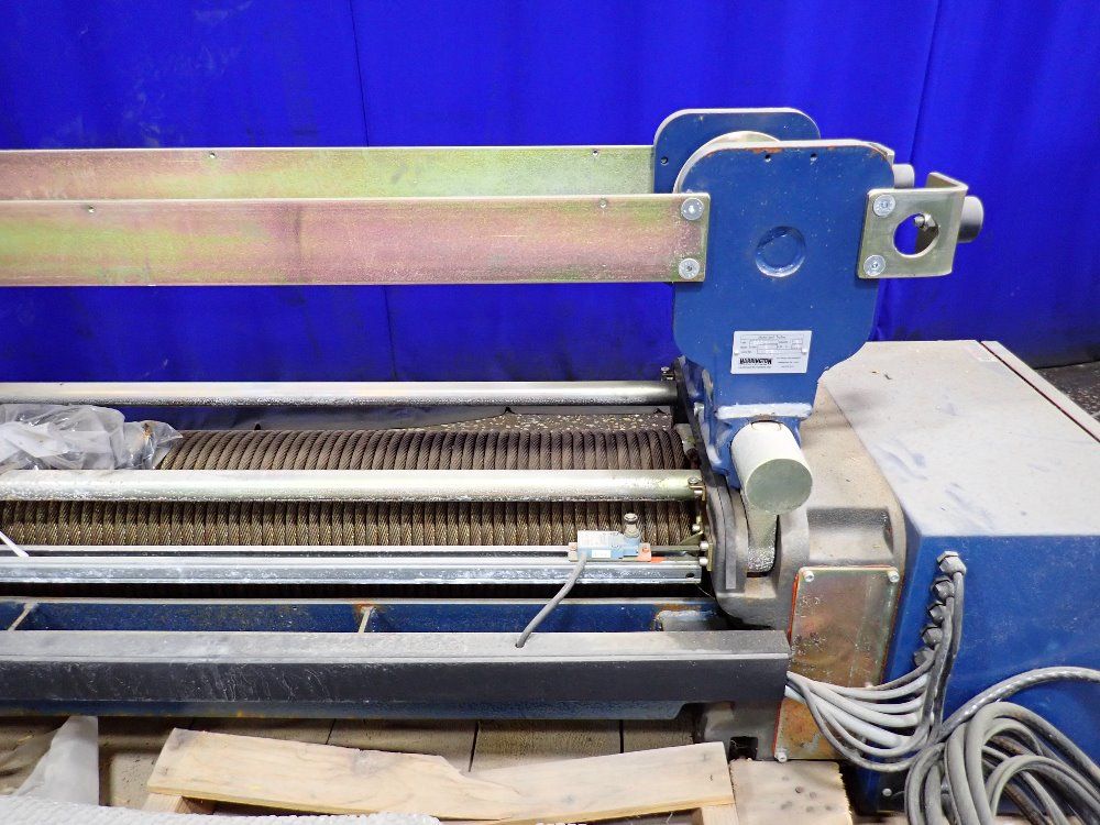 Harrington Electric Cable Hoist