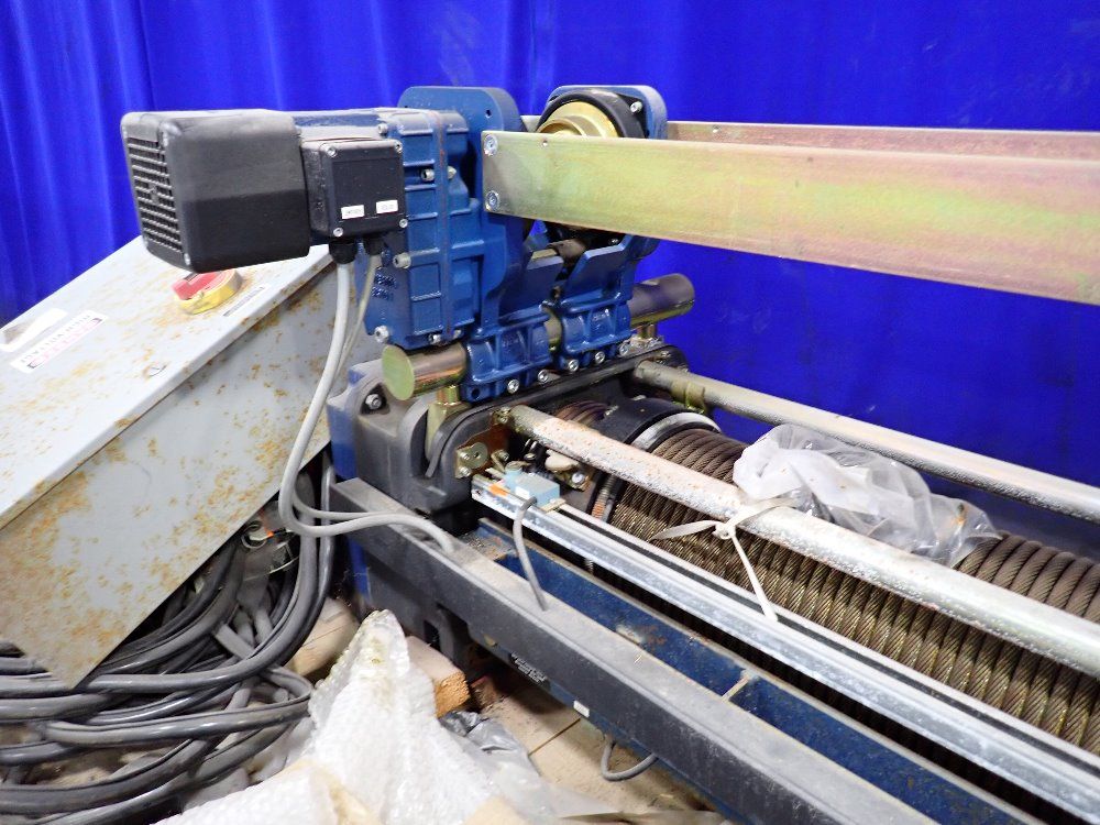 Harrington Electric Cable Hoist