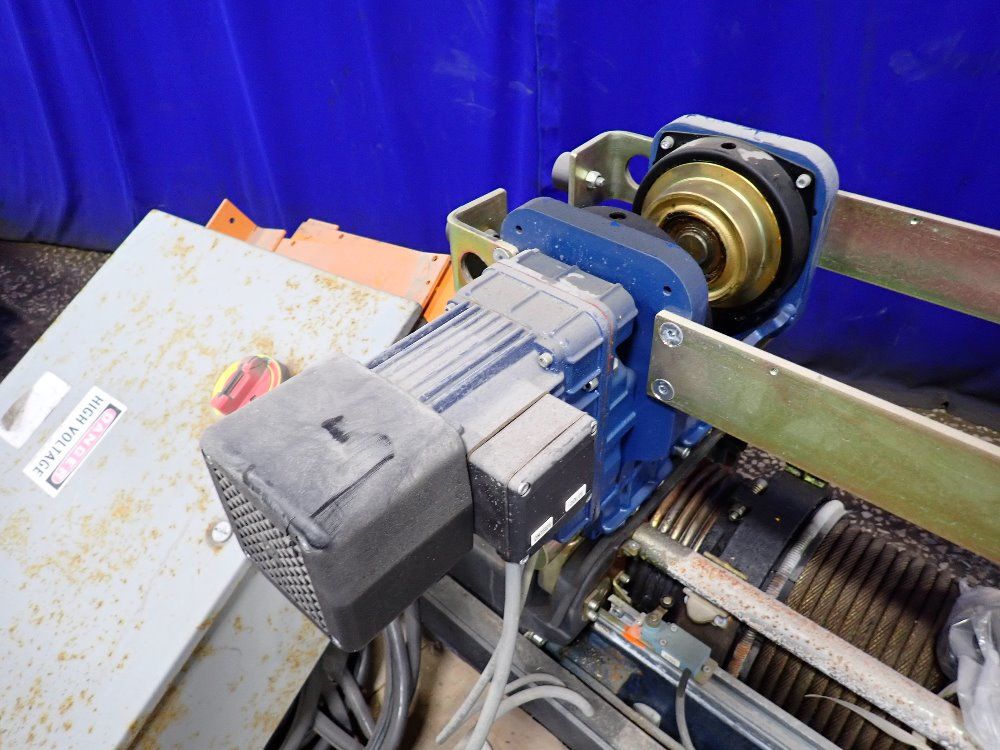 Harrington Electric Cable Hoist