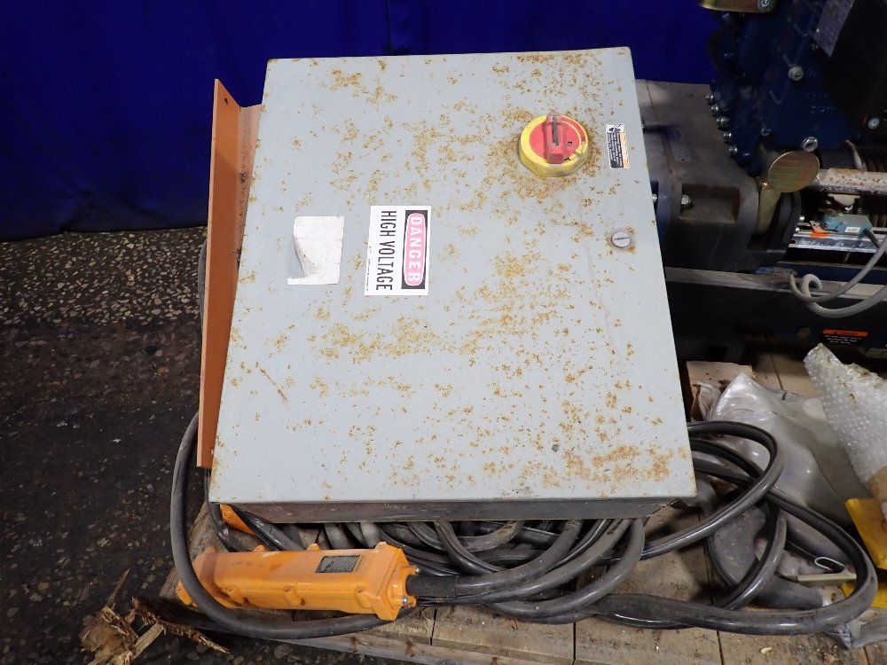 Harrington Electric Cable Hoist