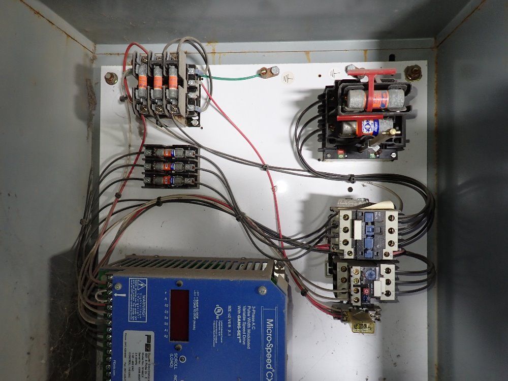 Harrington Electric Cable Hoist