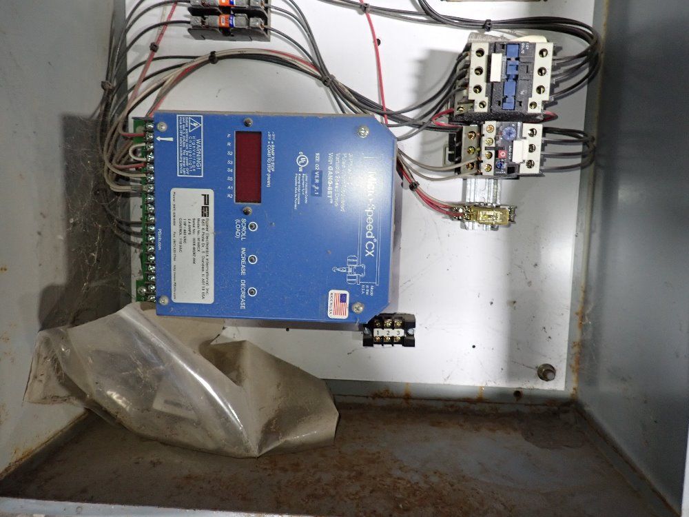 Harrington Electric Cable Hoist