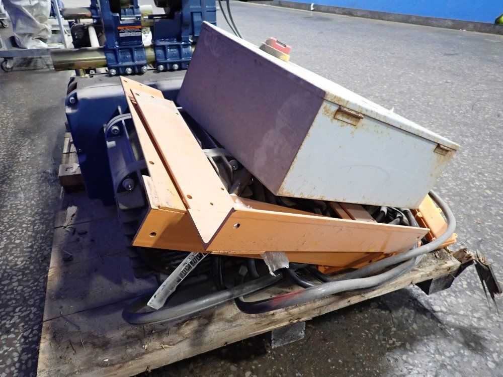 Harrington Electric Cable Hoist