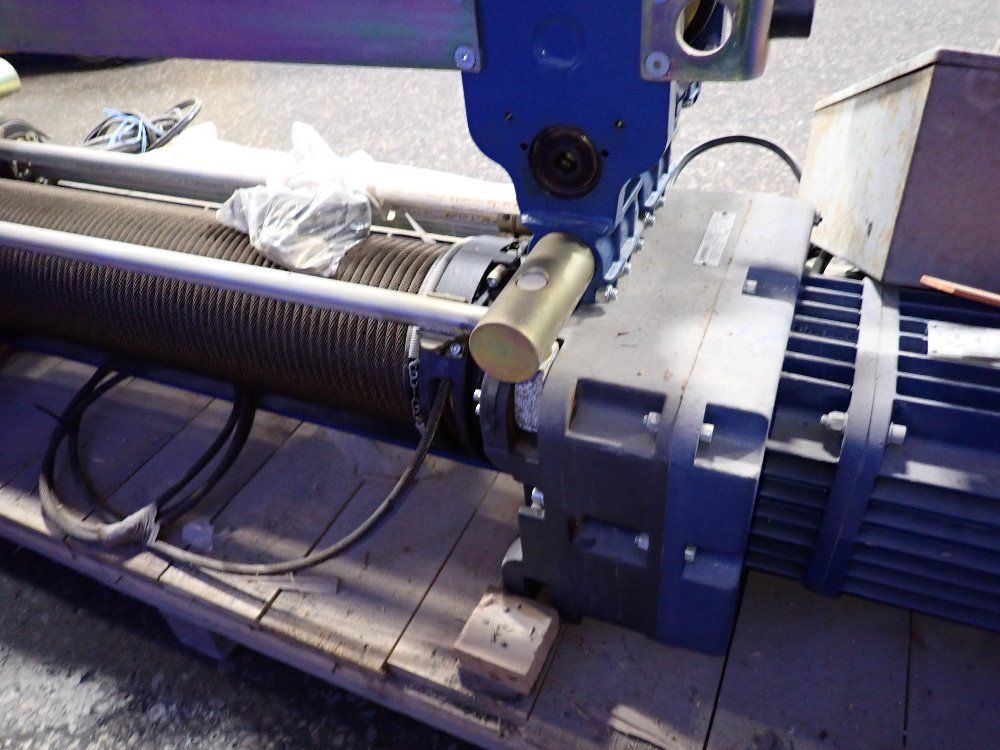 Harrington Electric Cable Hoist