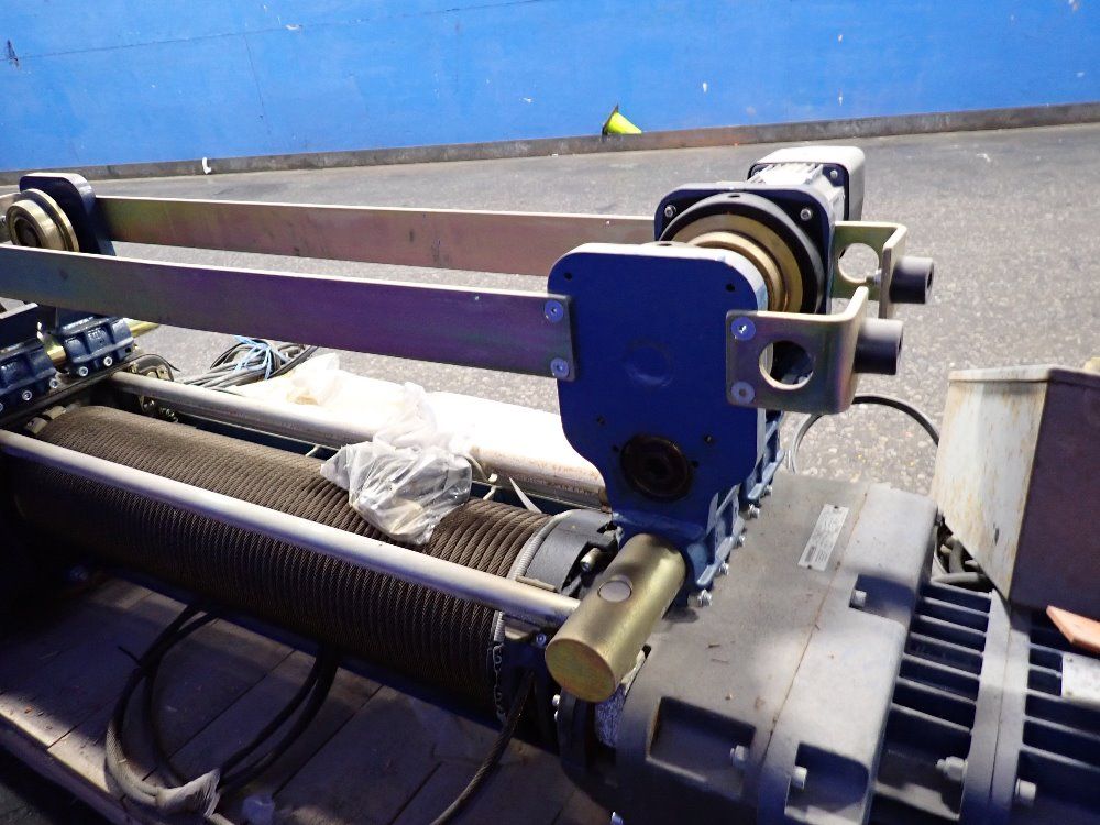 Harrington Electric Cable Hoist