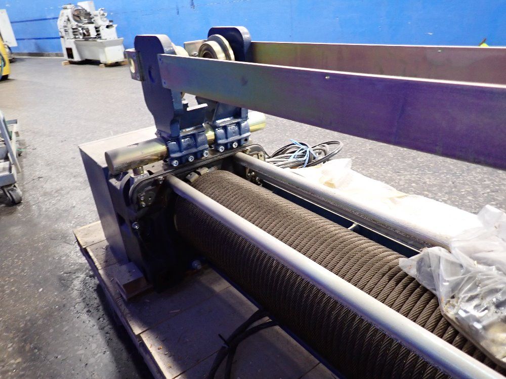 Harrington Electric Cable Hoist