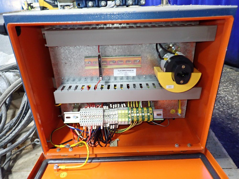 Harrington Electric Cable Hoist