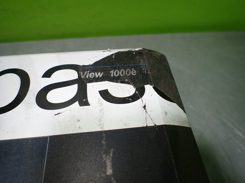 Allen-bradley 2711e-t10c6. Panelview 1000e Operator Panel. - 2711e-t10c6