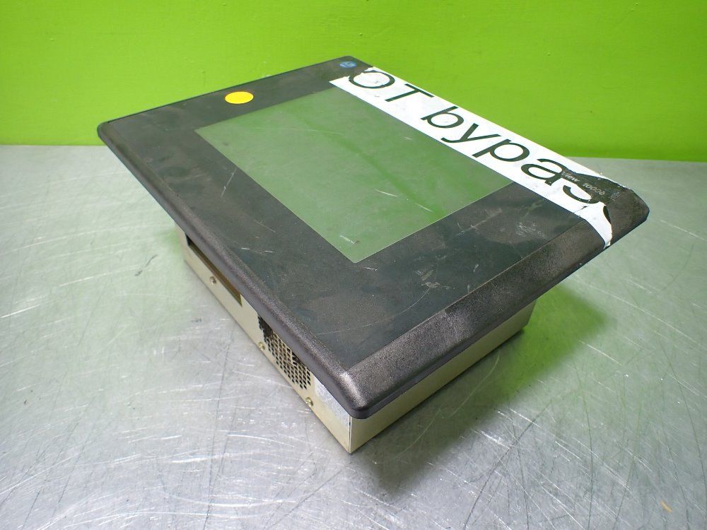 Allen-bradley 2711e-t10c6. Panelview 1000e Operator Panel. - 2711e-t10c6