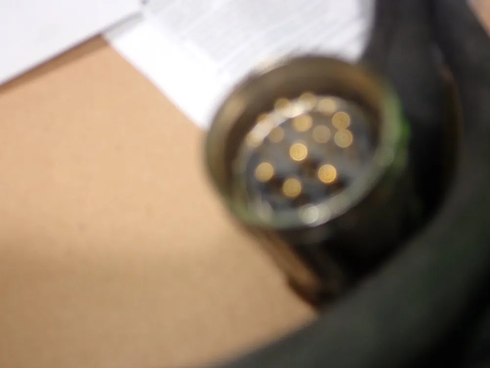 Bosch Rexroth 0 608 740 103 Tightening Spindle Cable Unit. - 0 608 740 103