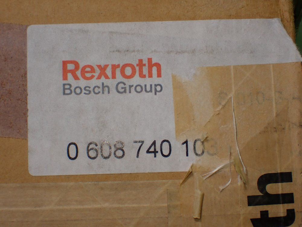 Bosch Rexroth 0 608 740 103 Tightening Spindle Cable Unit. - 0 608 740 103