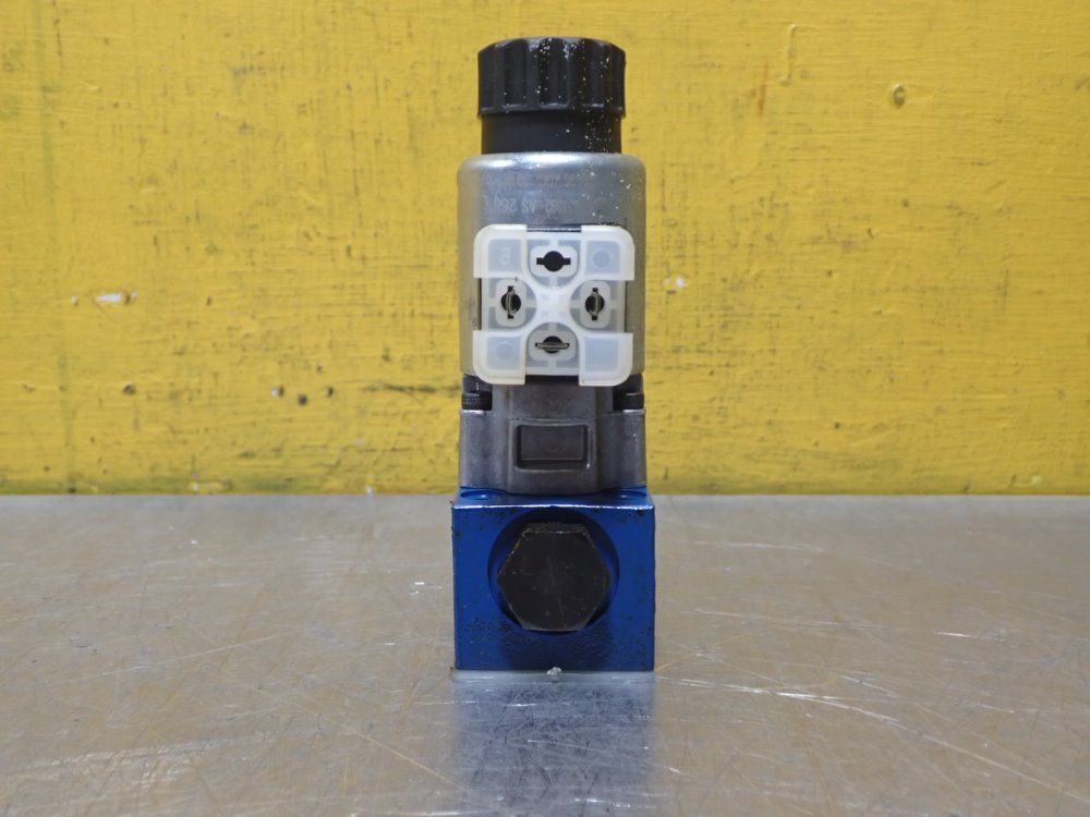 Rexroth R900570744 Solenoid Valve - R900570744