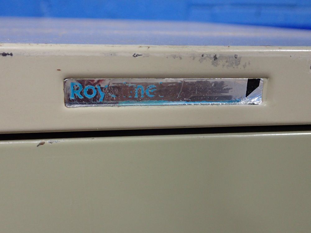 Royalmetal Lateral File Cabinet