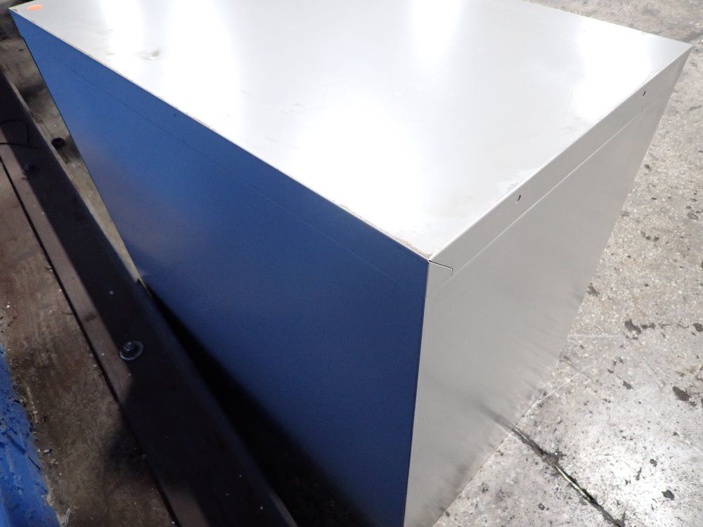 Artopex 2 Drawers Lateral File Cabinet