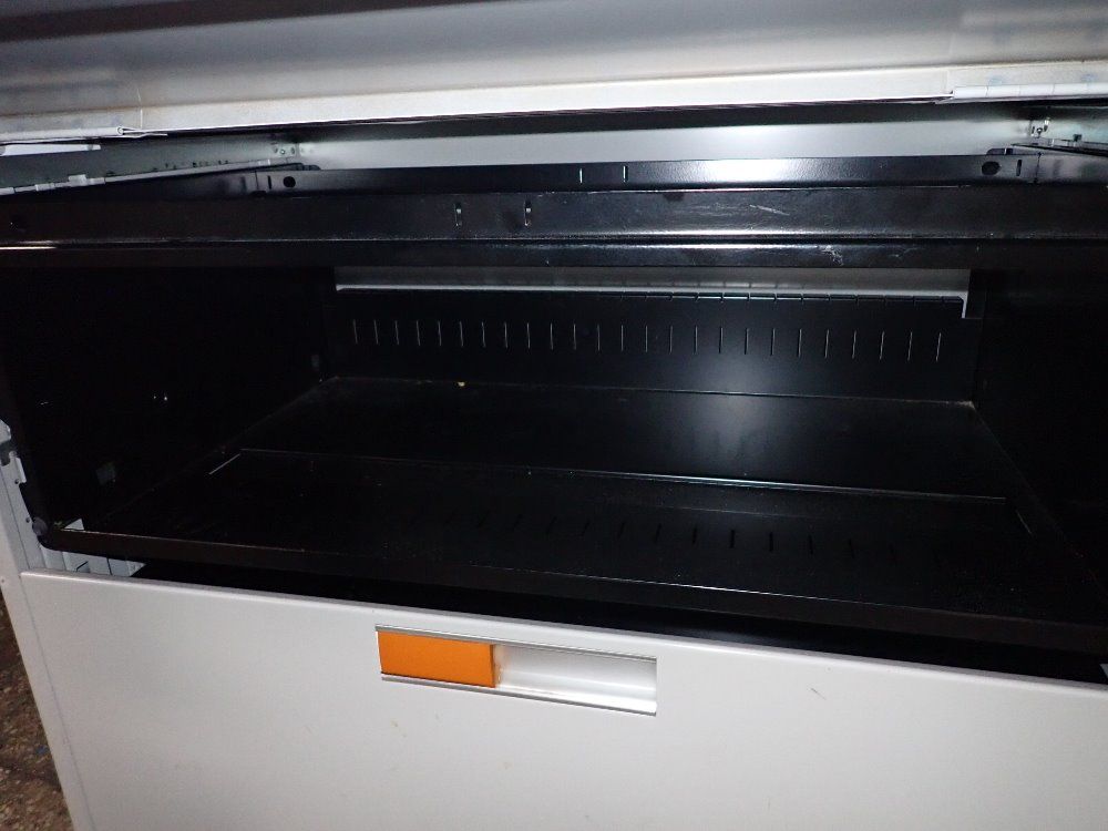 Artopex 2 Drawers Lateral File Cabinet