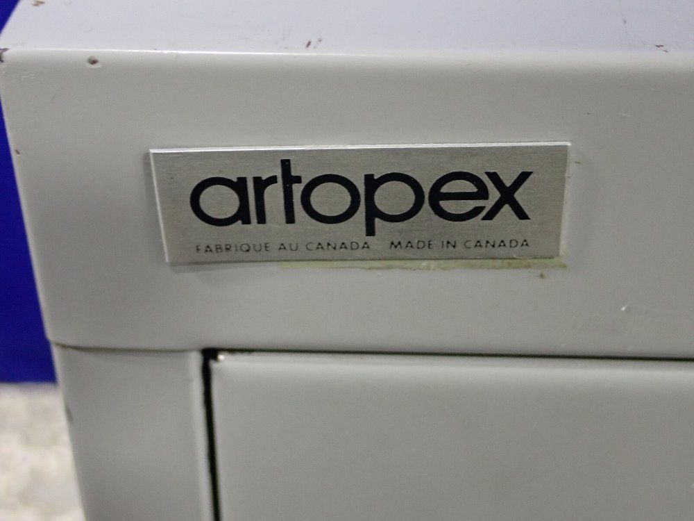 Artopex 2 Drawers Lateral File Cabinet