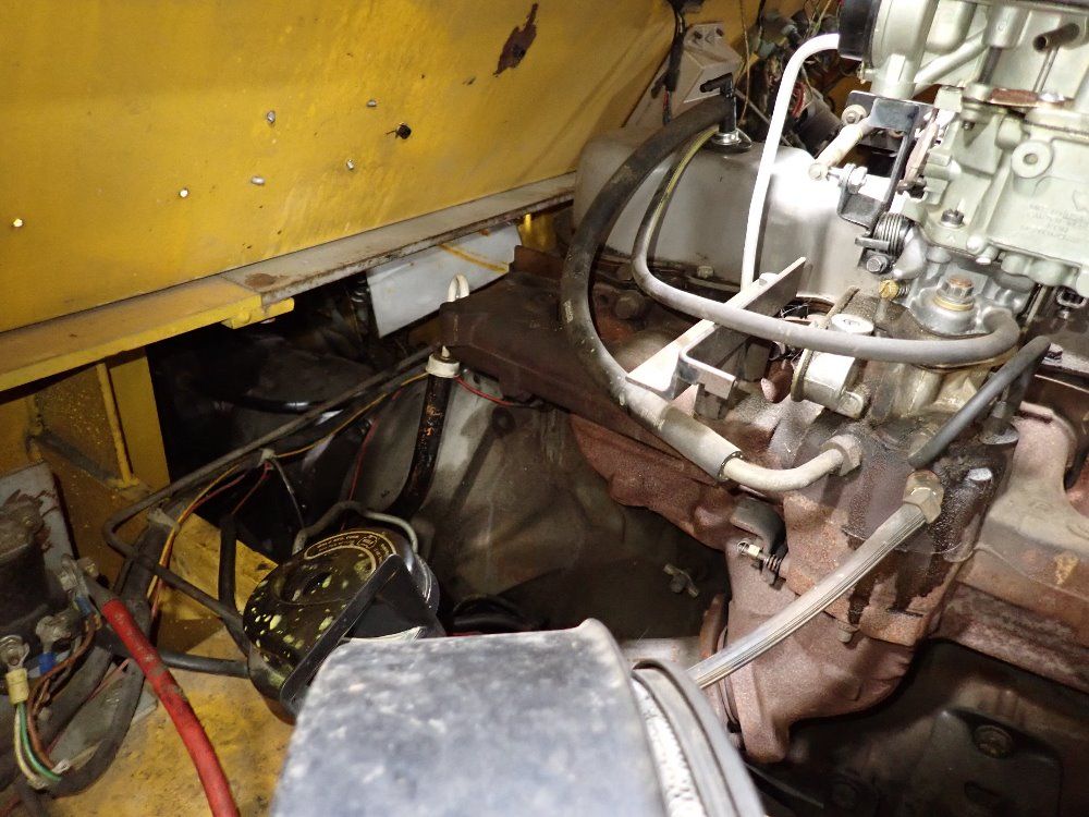 United Tractor 12000 Lbs Pushback Tractor - Sml-120f