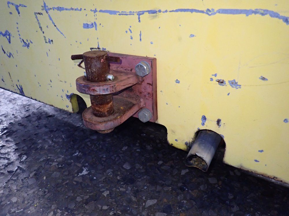 United Tractor 12000 Lbs Pushback Tractor - Sml-120f