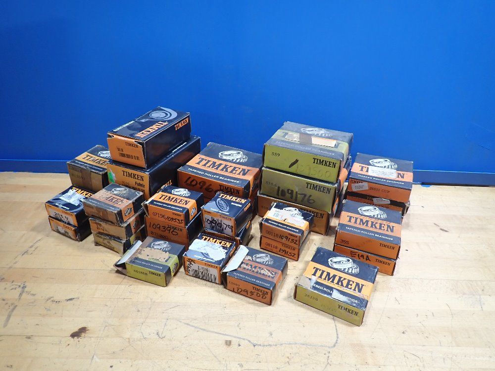 Timken Ball Bearings