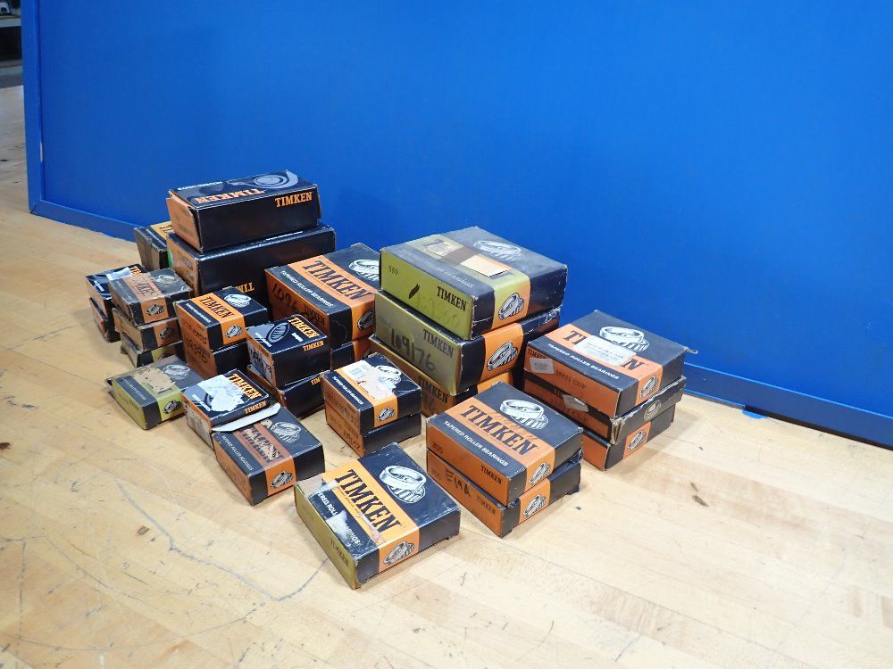 Timken Ball Bearings