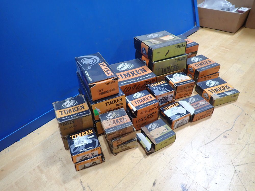 Timken Ball Bearings