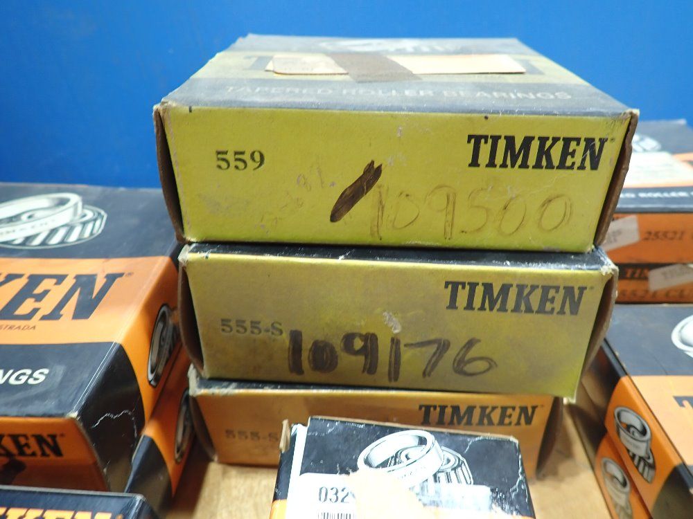 Timken Ball Bearings