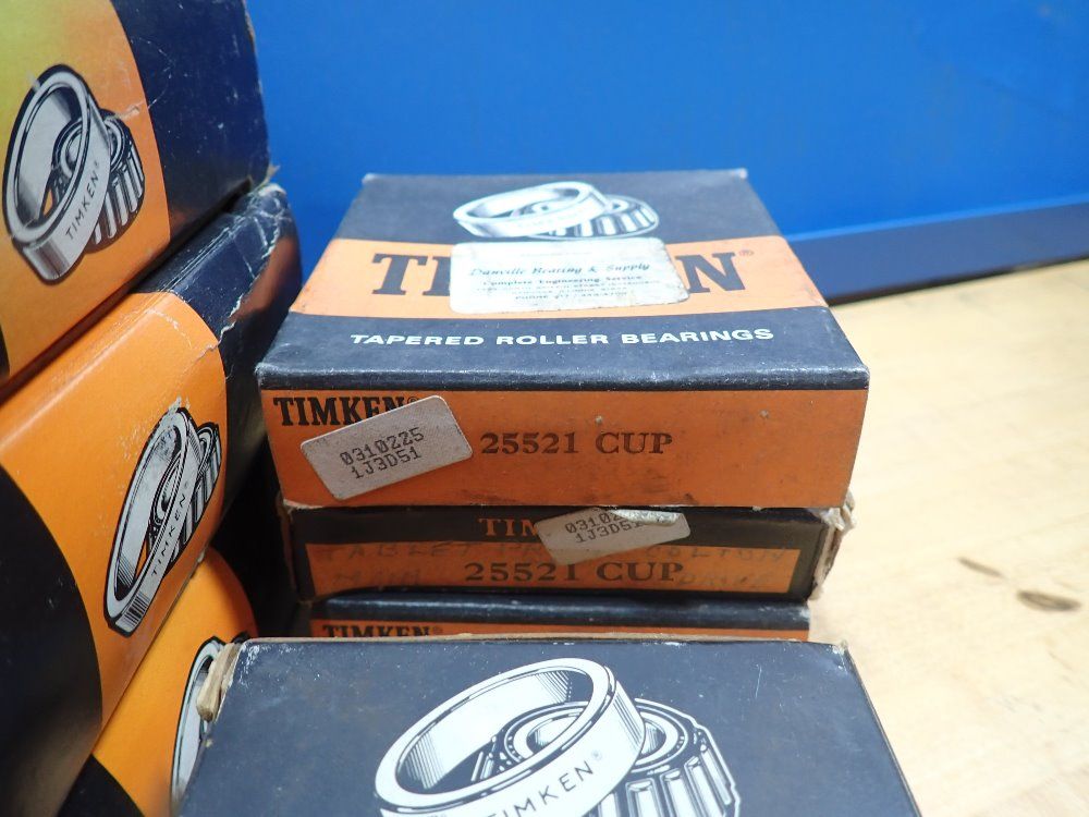 Timken Ball Bearings