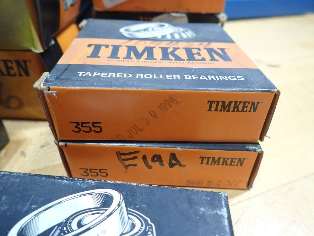 Timken Ball Bearings