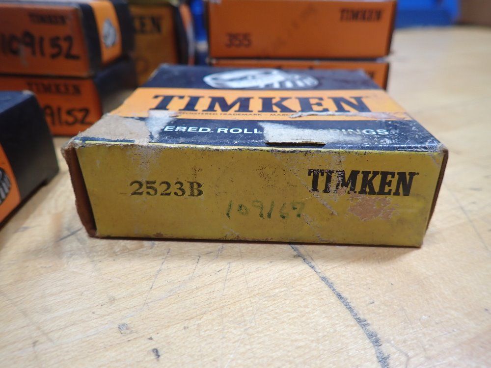 Timken Ball Bearings