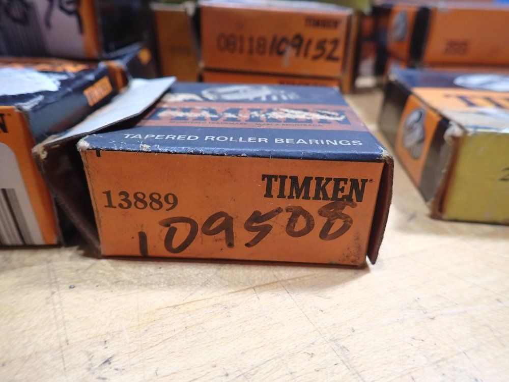 Timken Ball Bearings