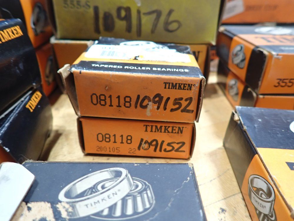 Timken Ball Bearings